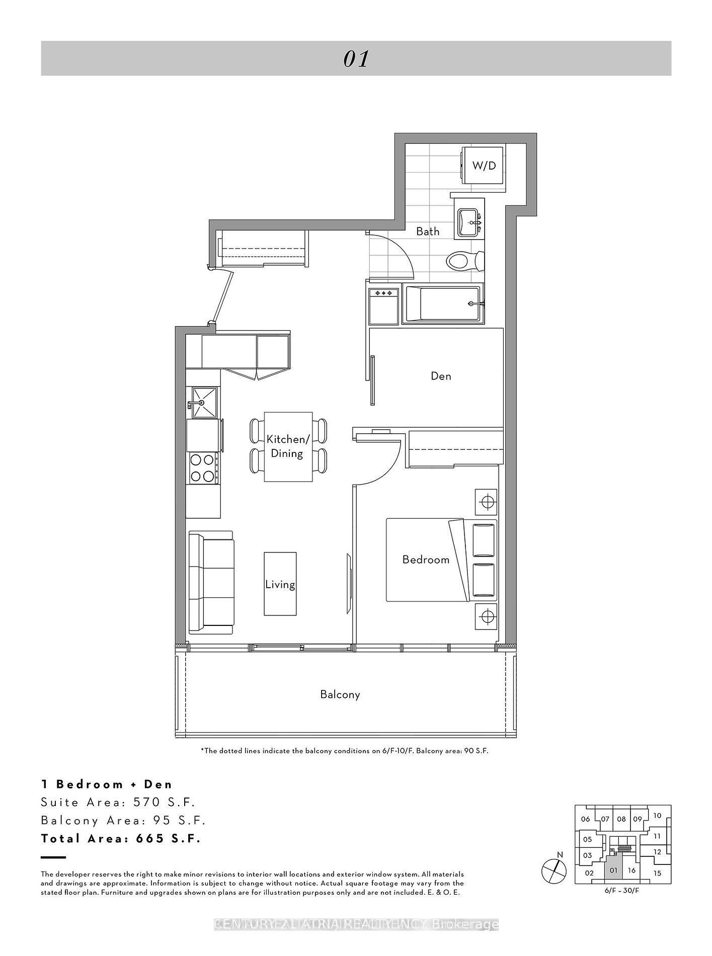 17 Bathurst St, #3001