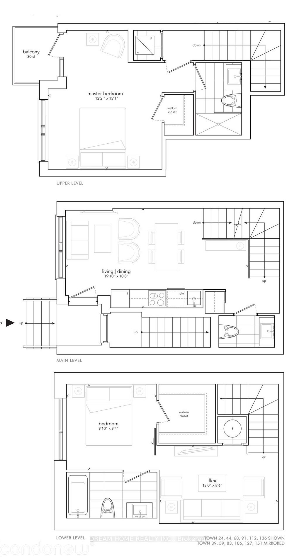 871 Sheppard Ave W, #151