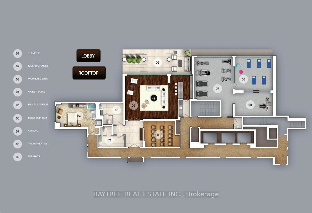 58 Orchard View Blvd, #404