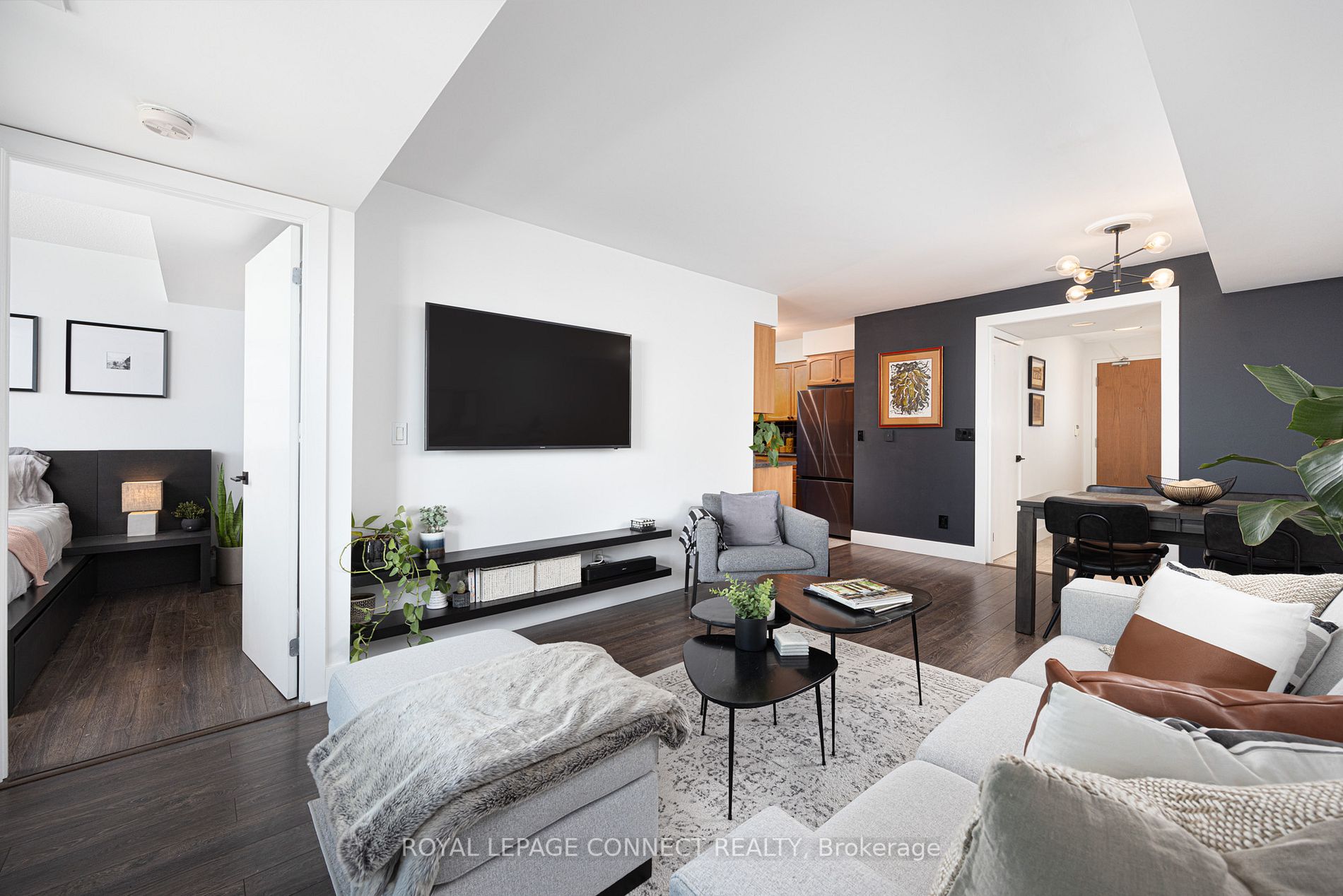 219 Fort York Blvd, #1912
