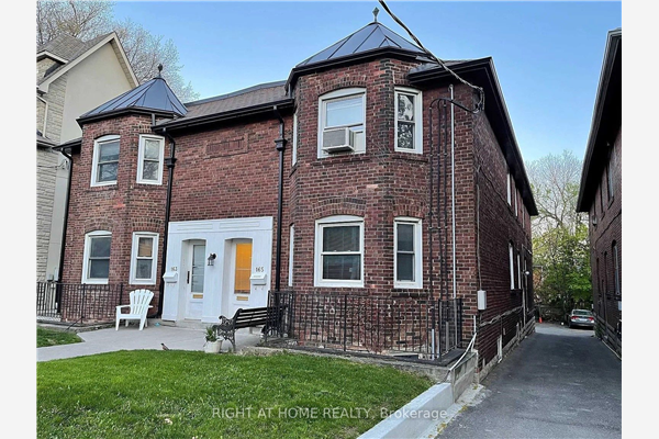 163-165 Castlefield Ave, Toronto
