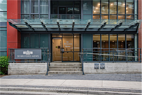 50 Bruyeres Mews, Toronto