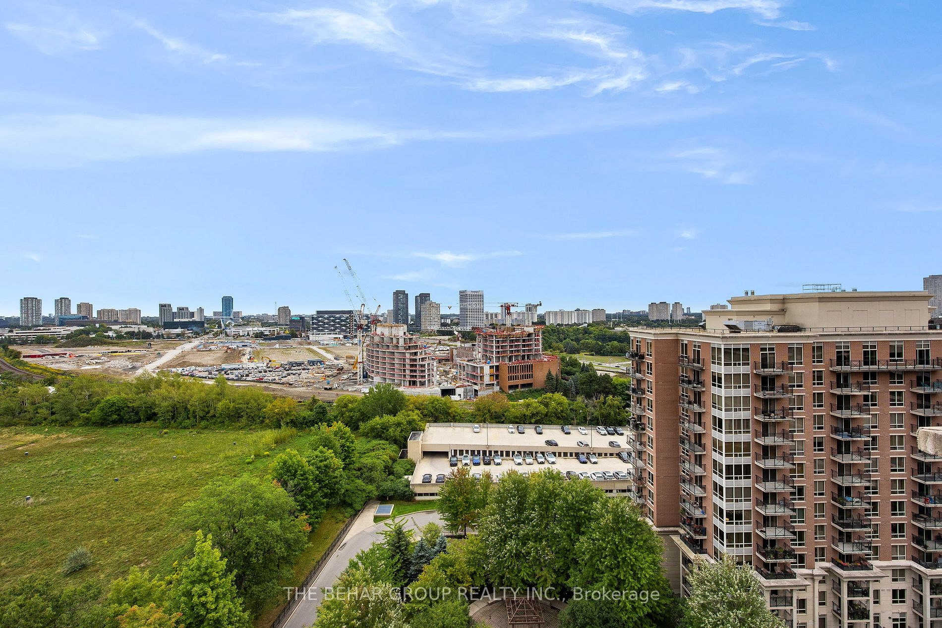 1105 Leslie St, #1507