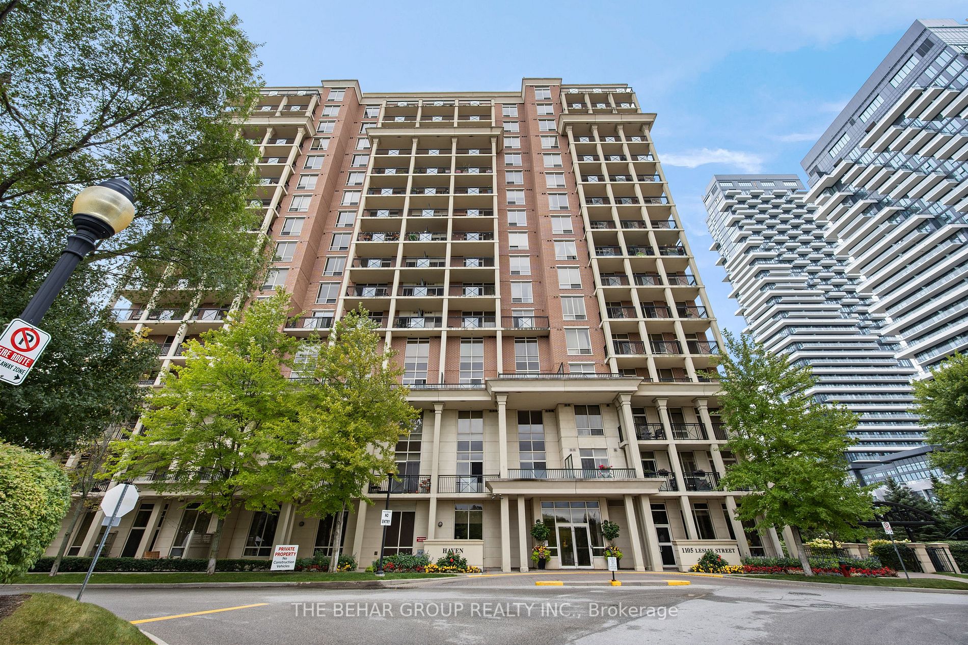 1105 Leslie St, #1507