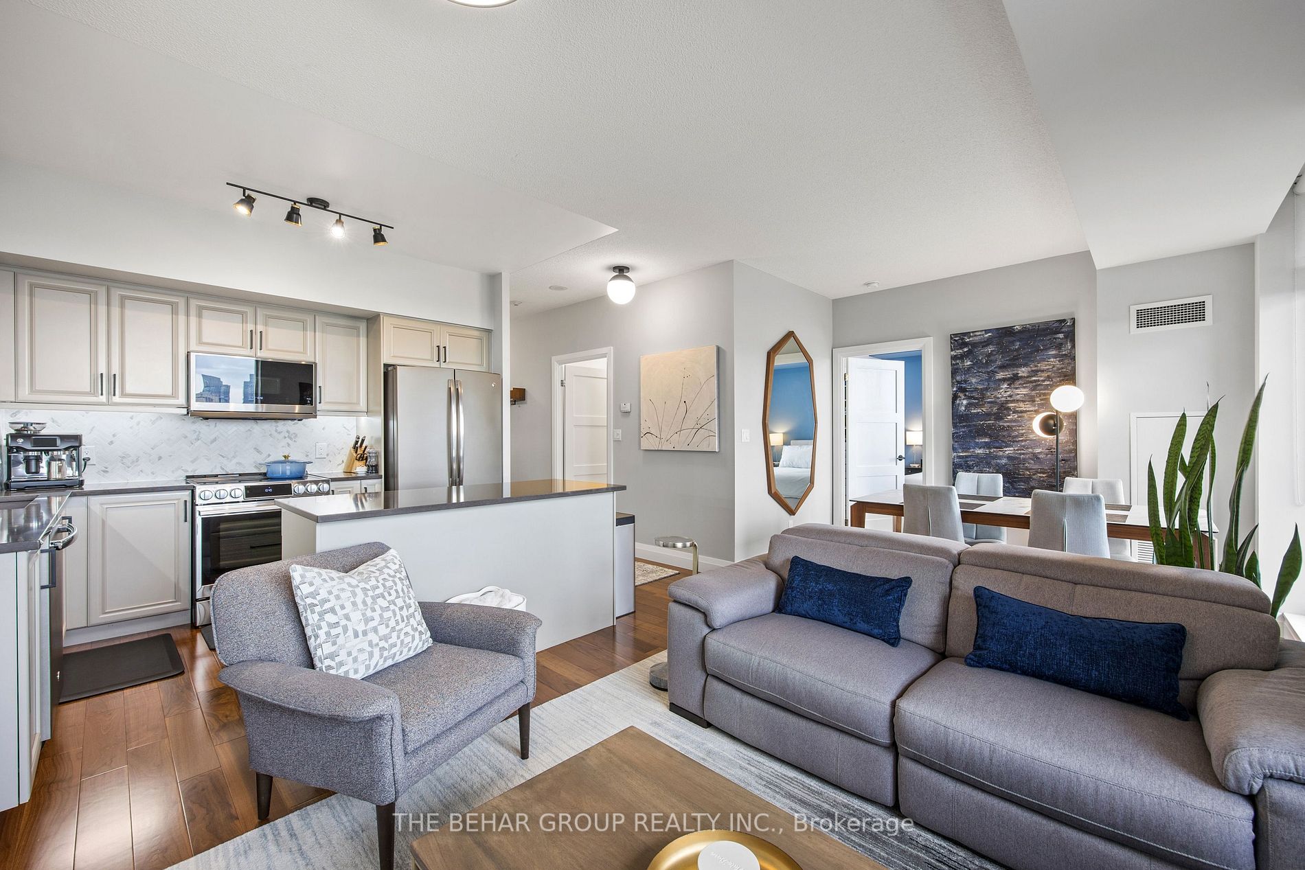 1105 Leslie St, #1507