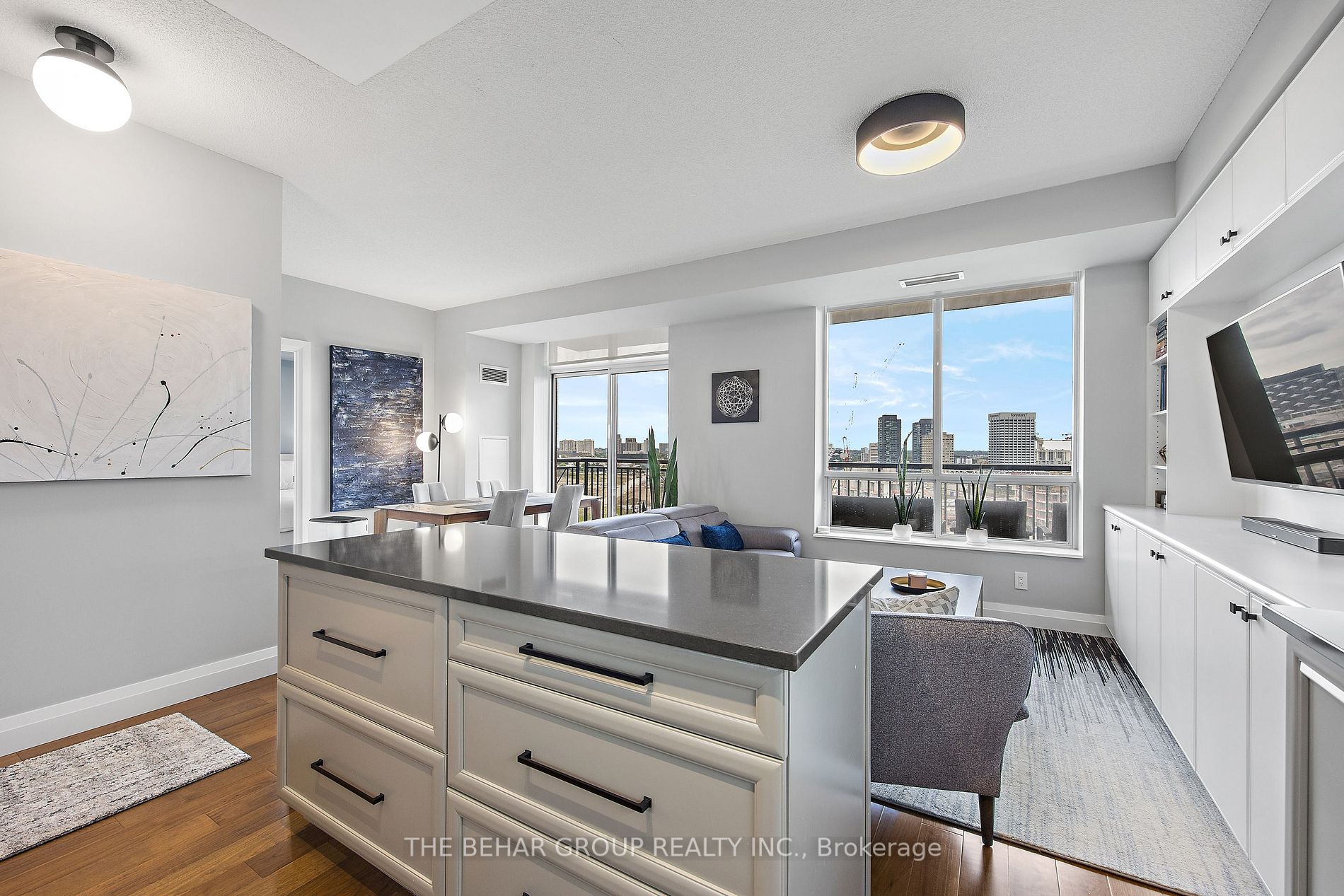 1105 Leslie St, #1507