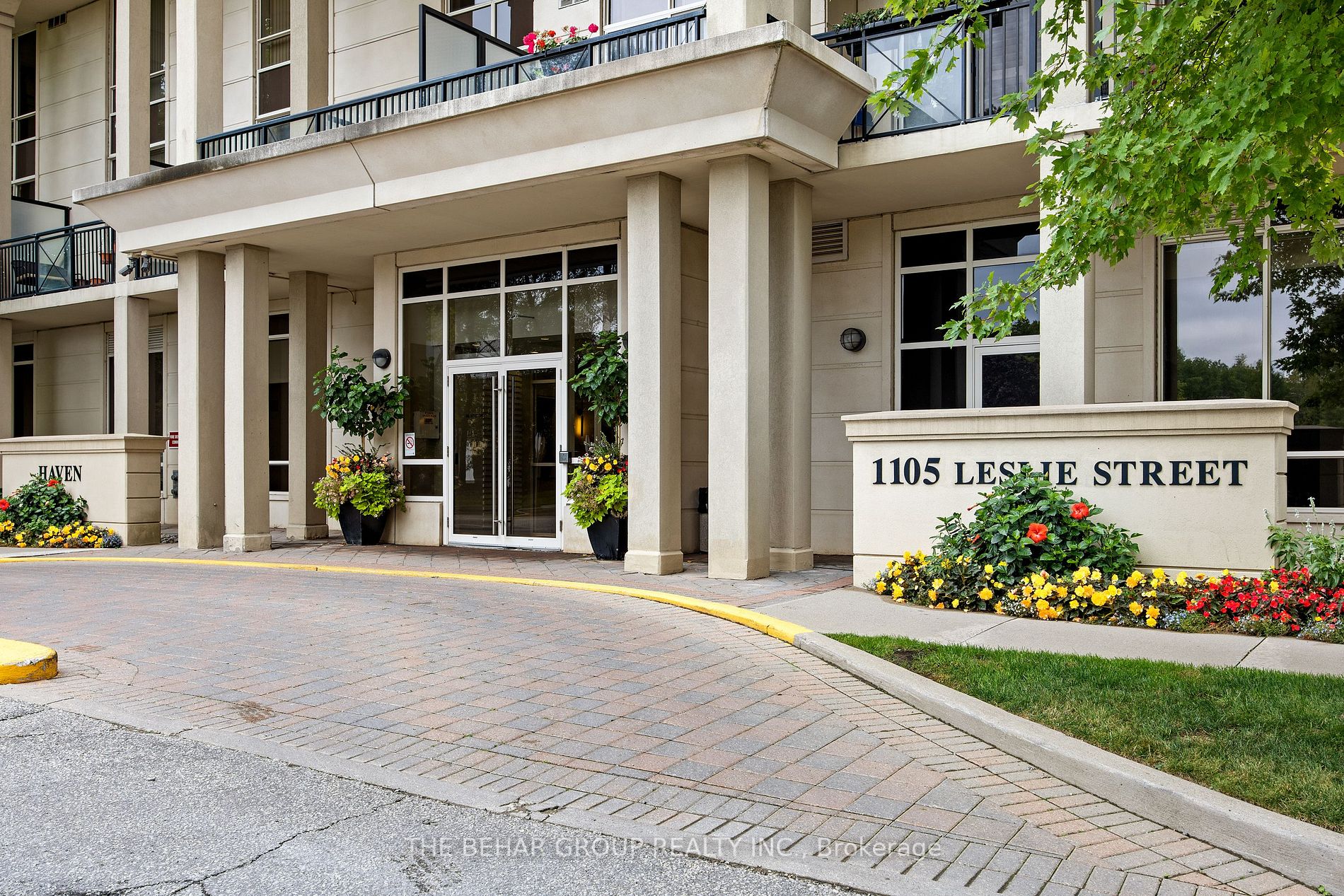 1105 Leslie St, #1507