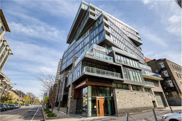 15 Beverley St, Toronto