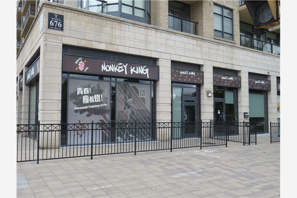 678 Sheppard Ave E, Toronto