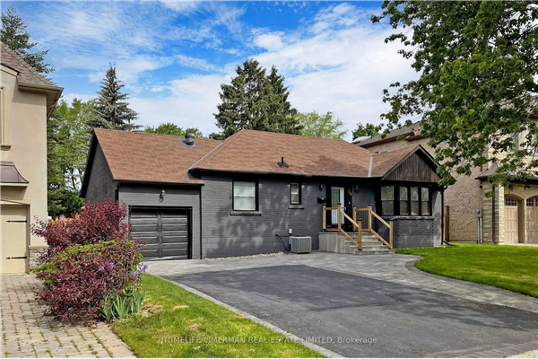 54 Cotswold Cres, Toronto
