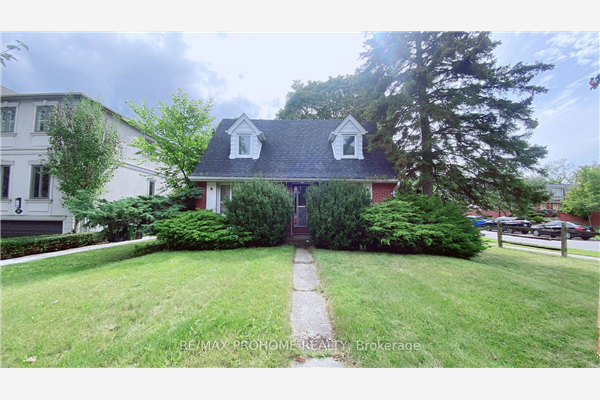 15 Aldershot Cres, Toronto