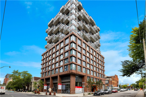 2 Augusta Ave, Toronto