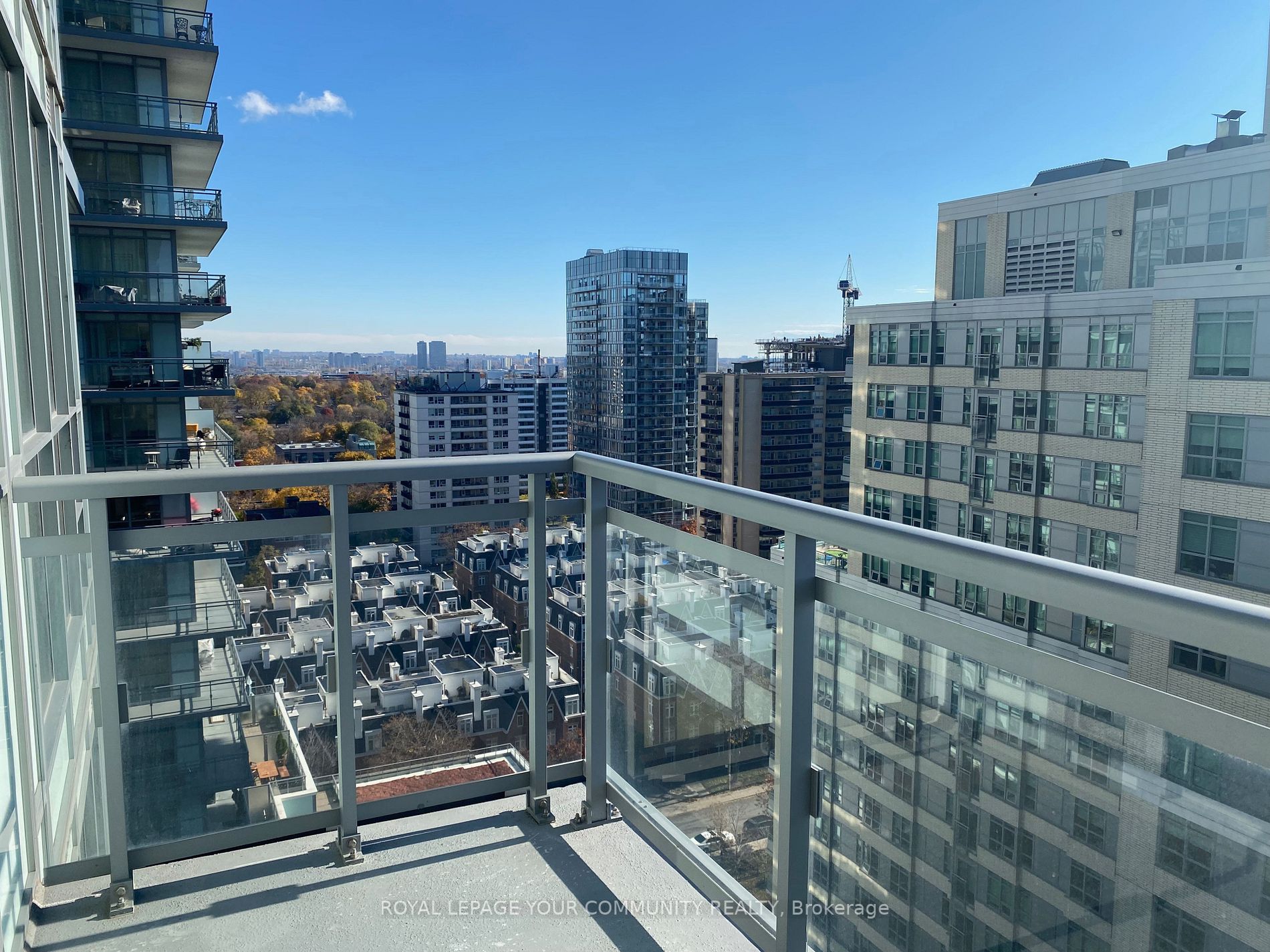 89 Dunfield Ave, #1508