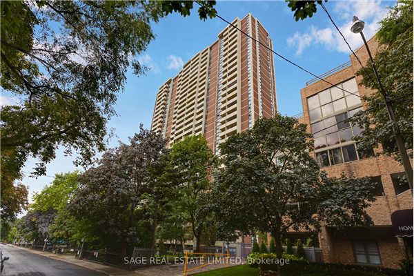 40 Homewood Ave, Toronto