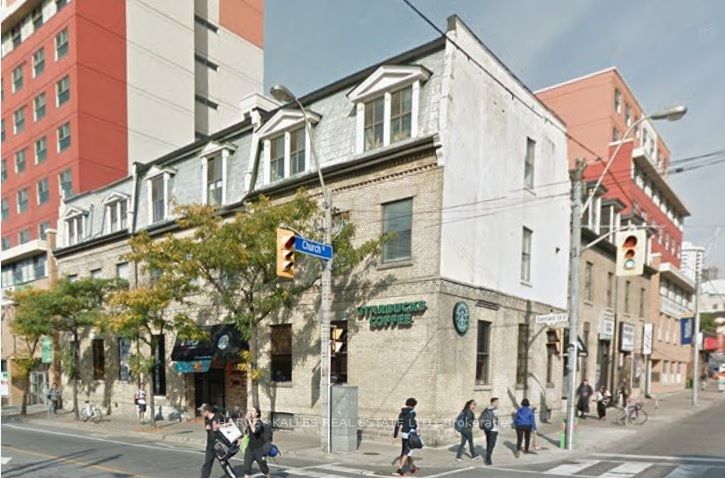 66 Gerrard St E, #202