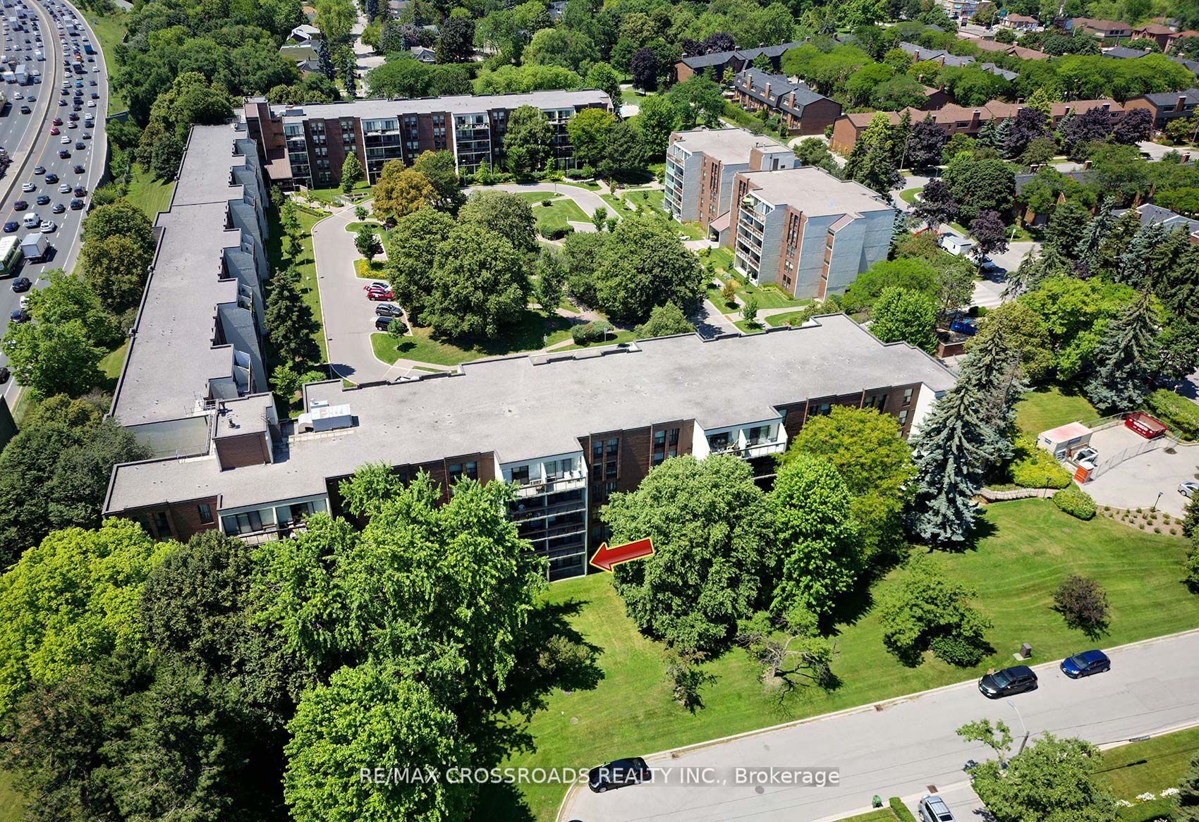 30 Fashion Roseway, #110E