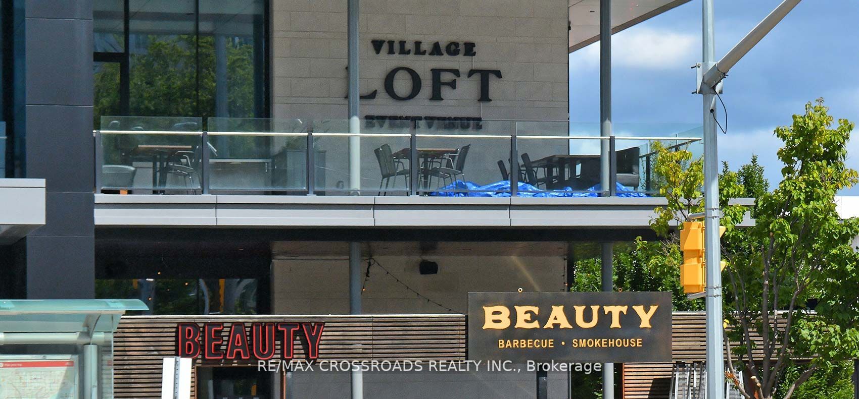 30 Fashion Roseway, #110E