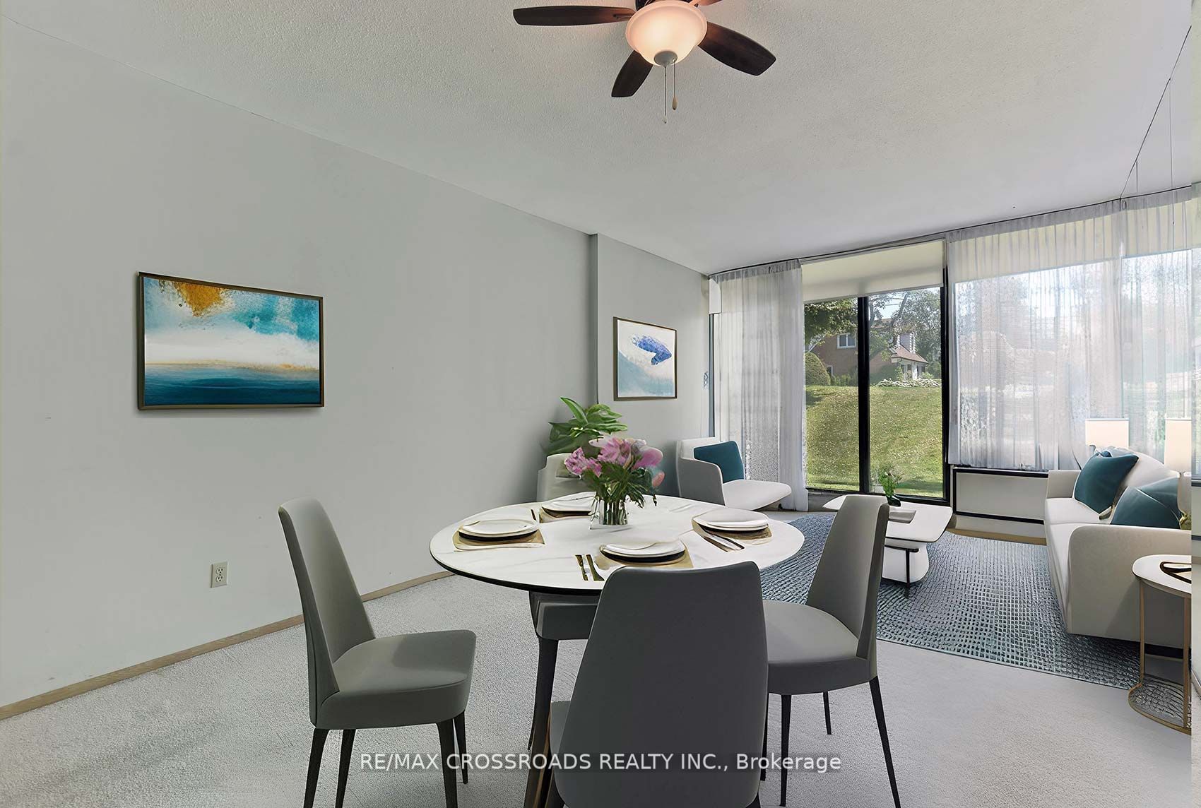 30 Fashion Roseway, #110E