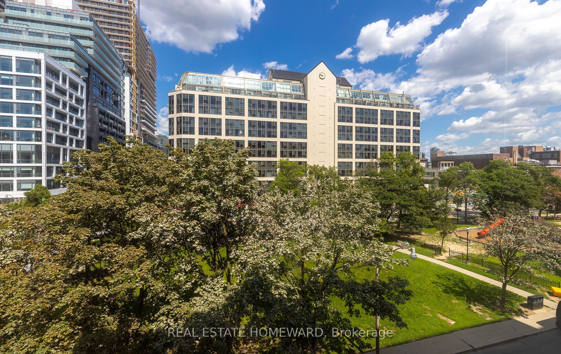 65 Scadding Ave, #505