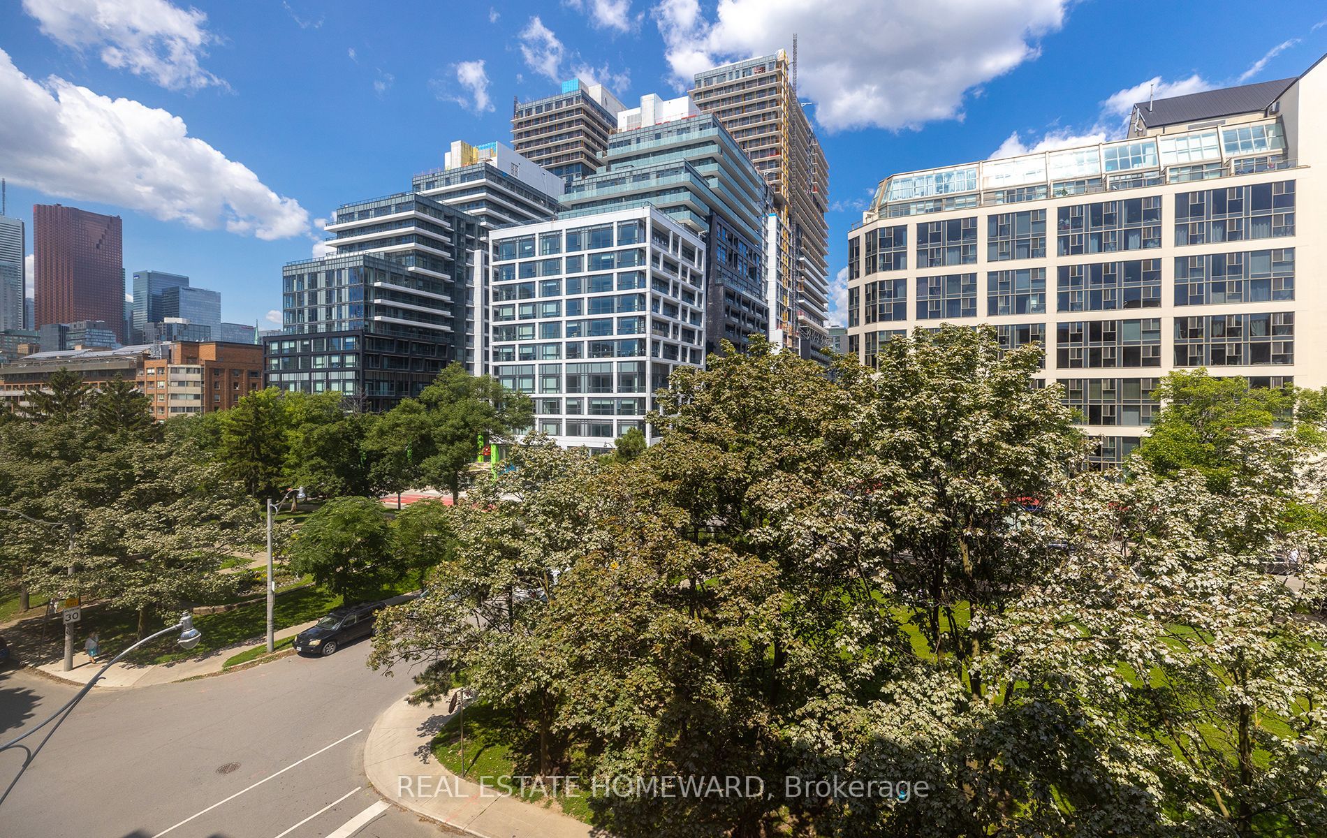 65 Scadding Ave, #505