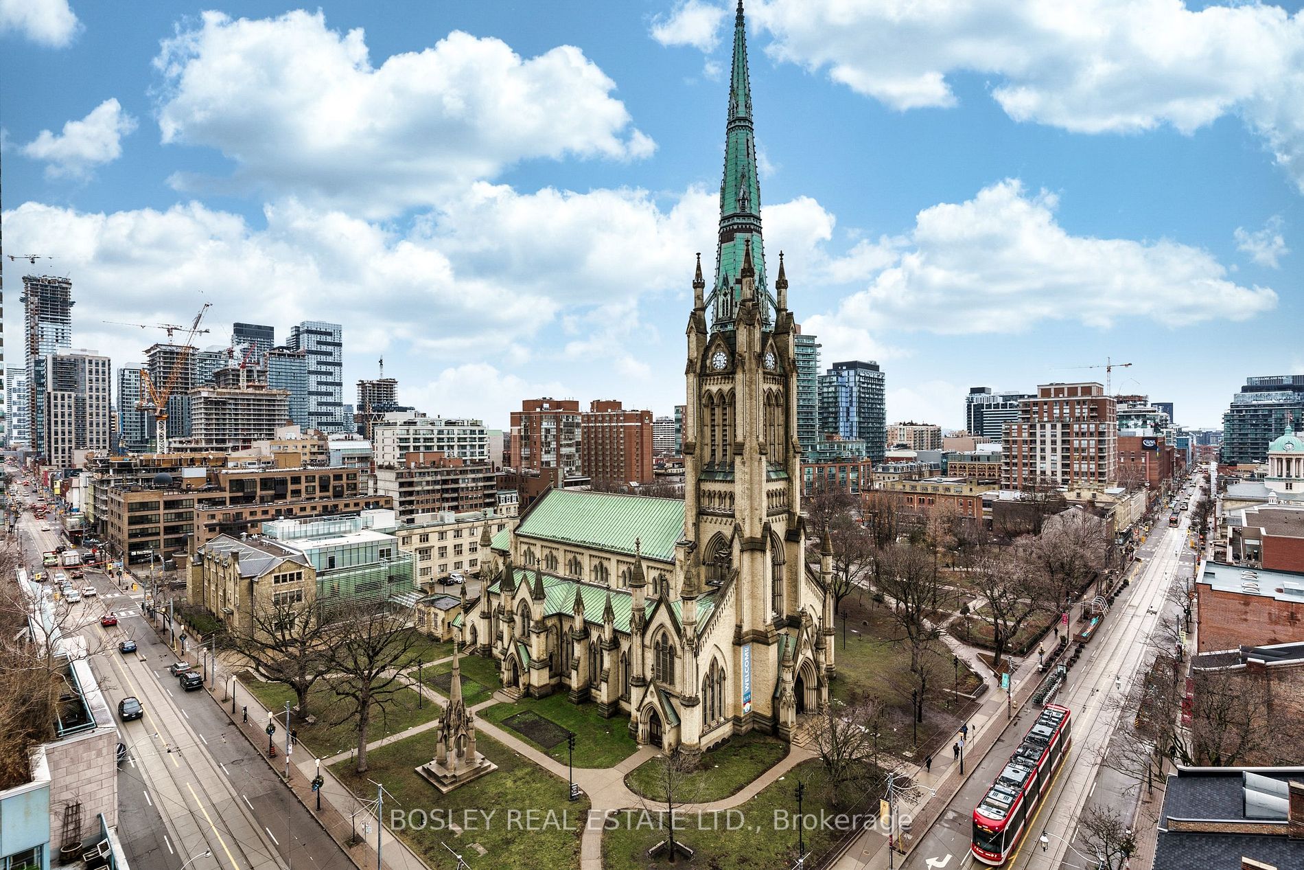 60 Colborne St, #312