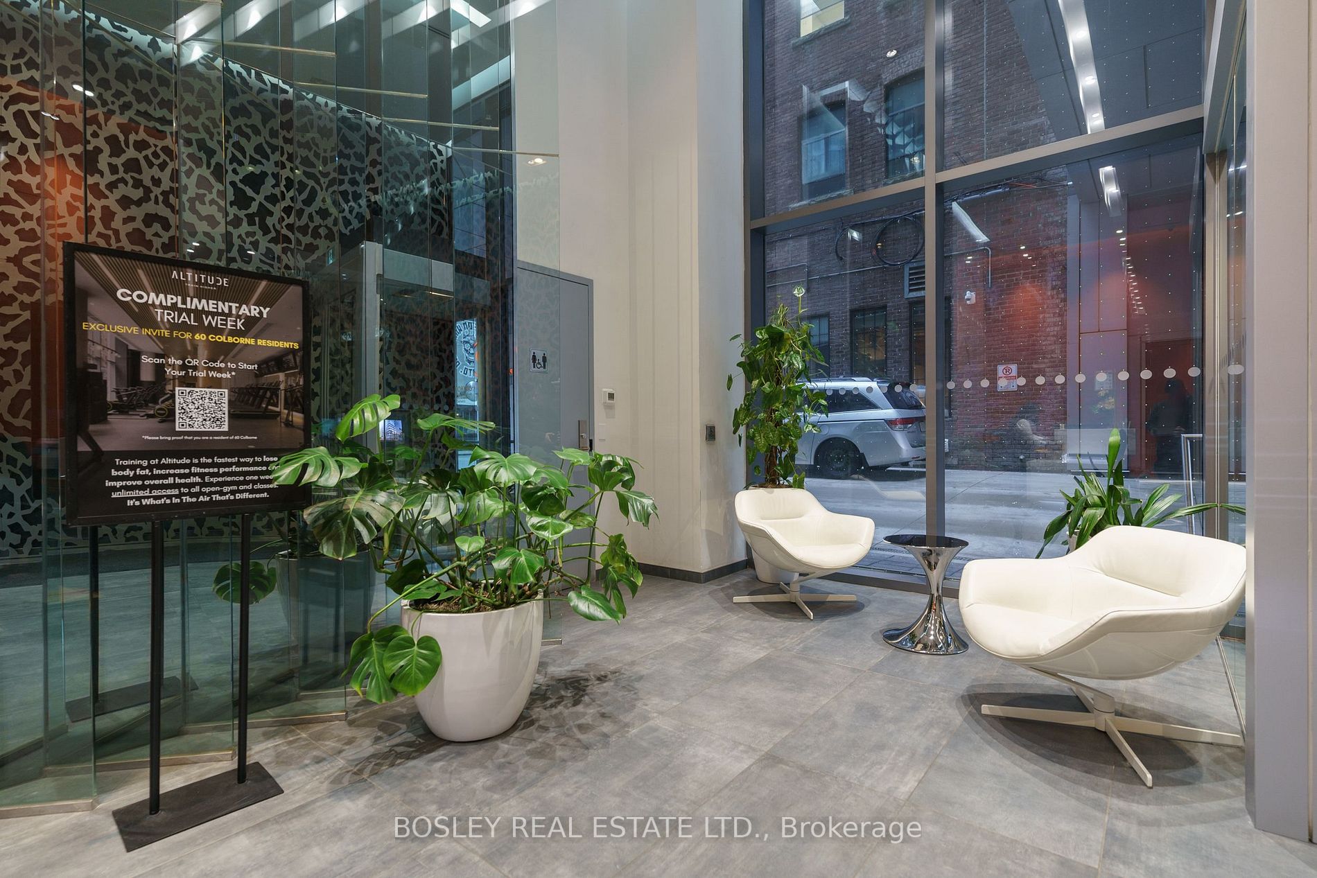 60 Colborne St, #312