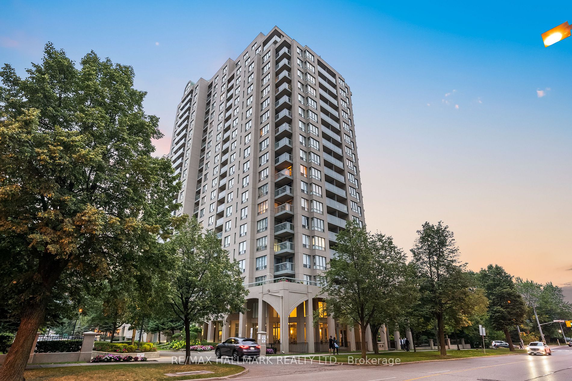 28 Empress Ave, #509