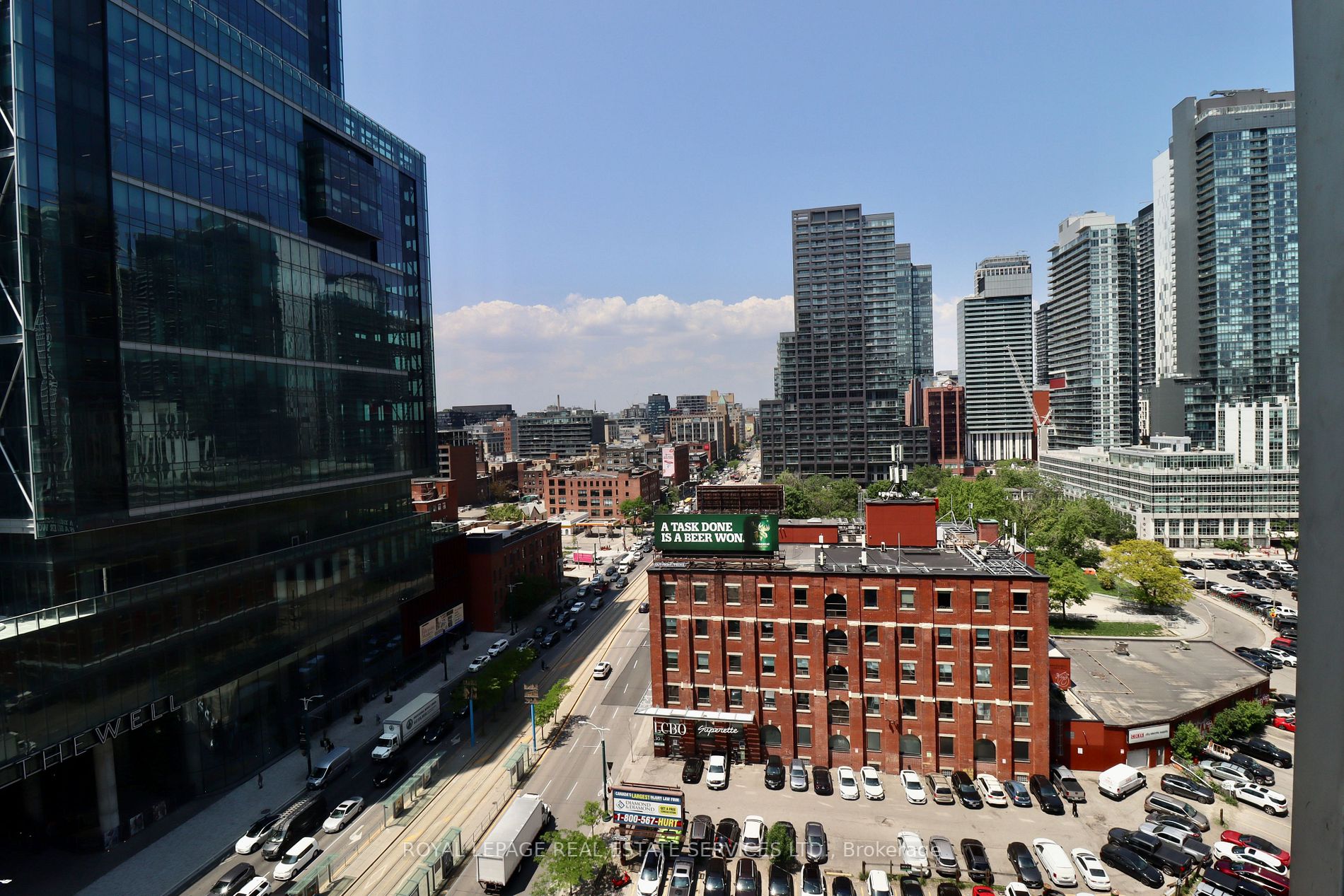 397 Front Street N, #1806