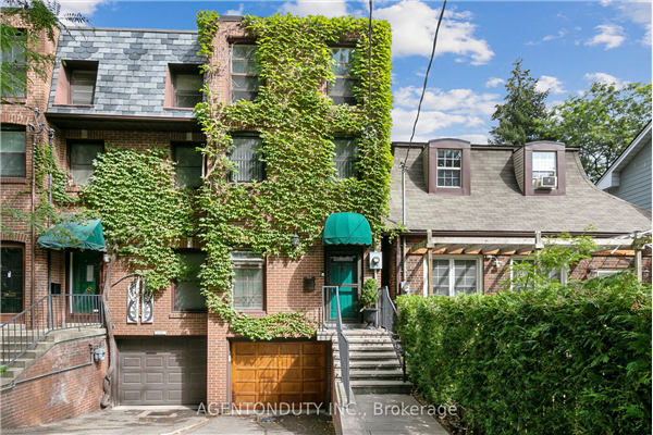 215 Seaton St, Toronto