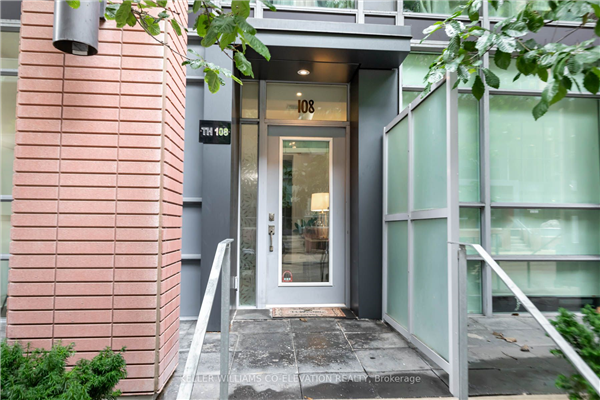 15 Bruyeres Mews, Toronto