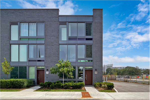 23 Sonic Way, Toronto