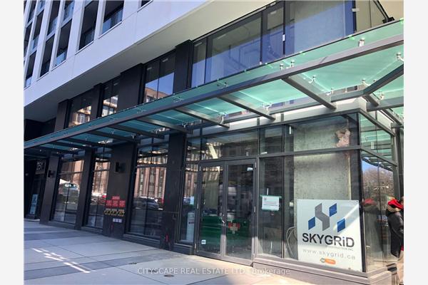 251 Jarvis St, Toronto