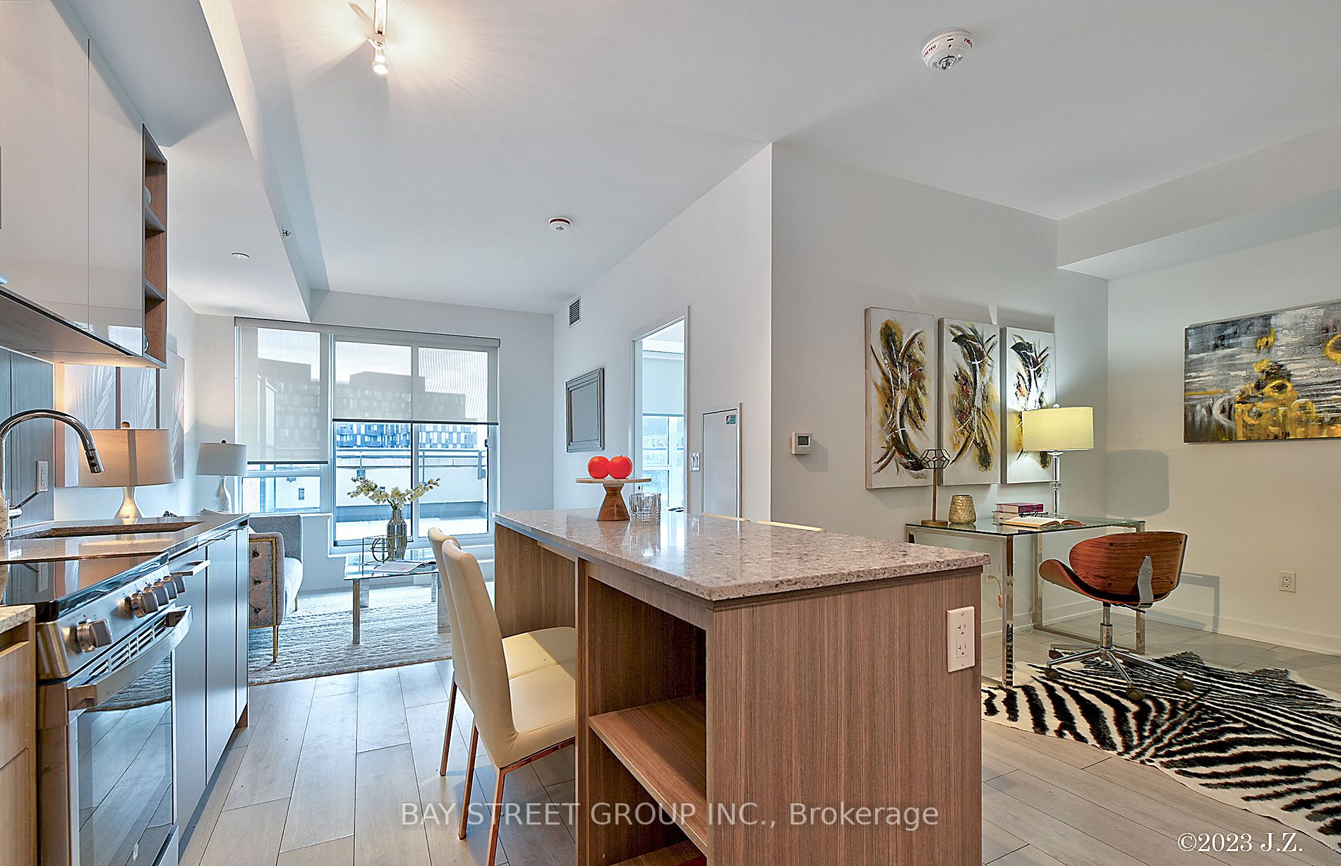 31 Tippett Rd N, #741