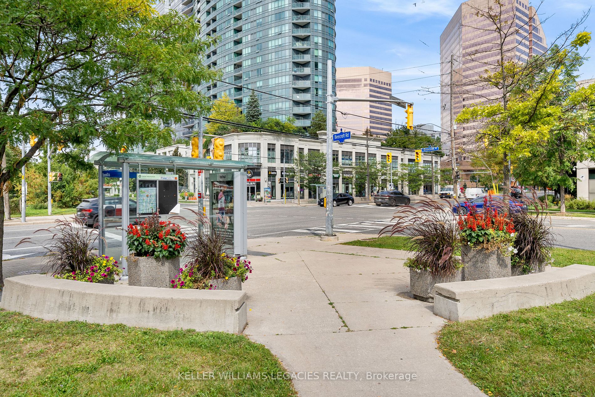 509 Beecroft Road, #1101
