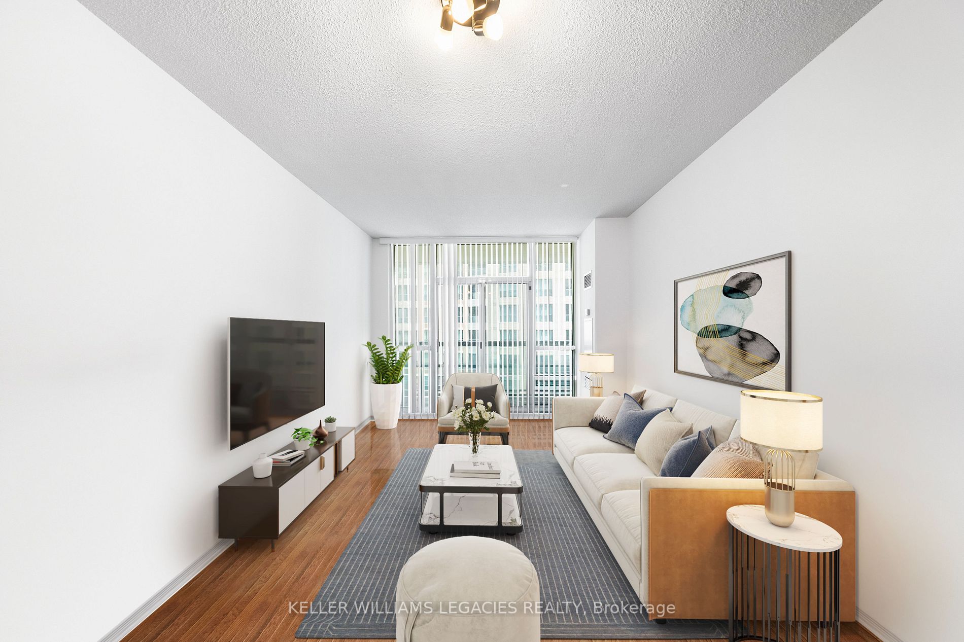 509 Beecroft Road, #1101