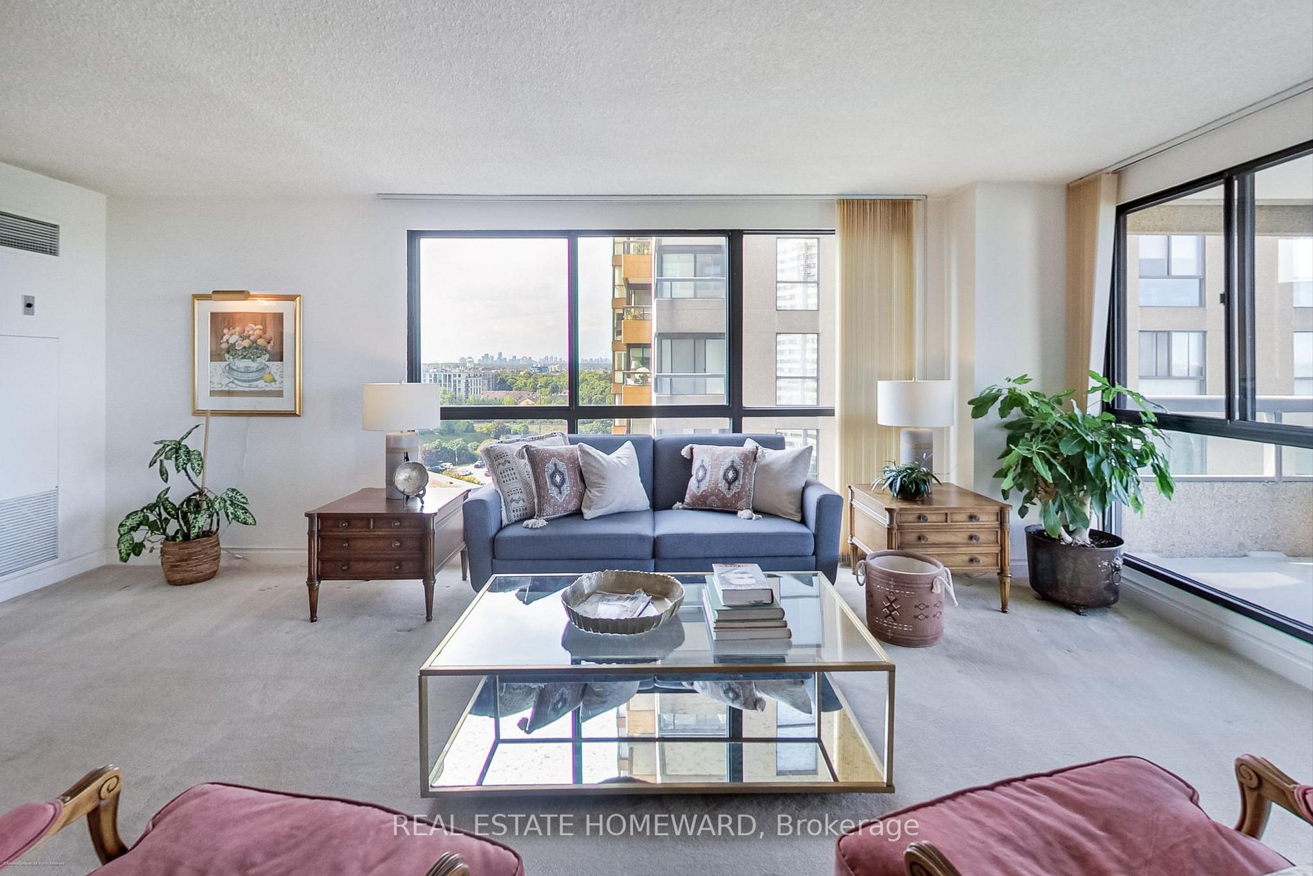 1 Concorde Pl, #1406