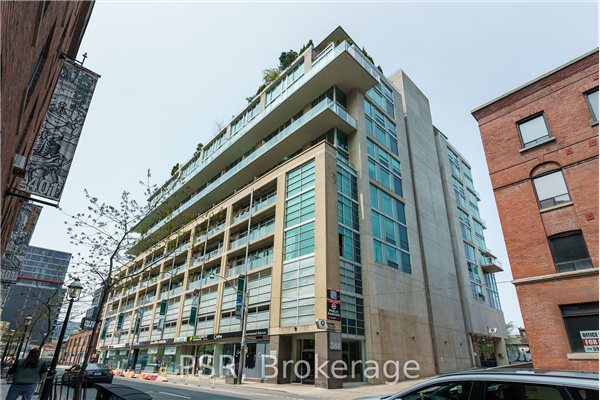 388 Richmond St W, Toronto