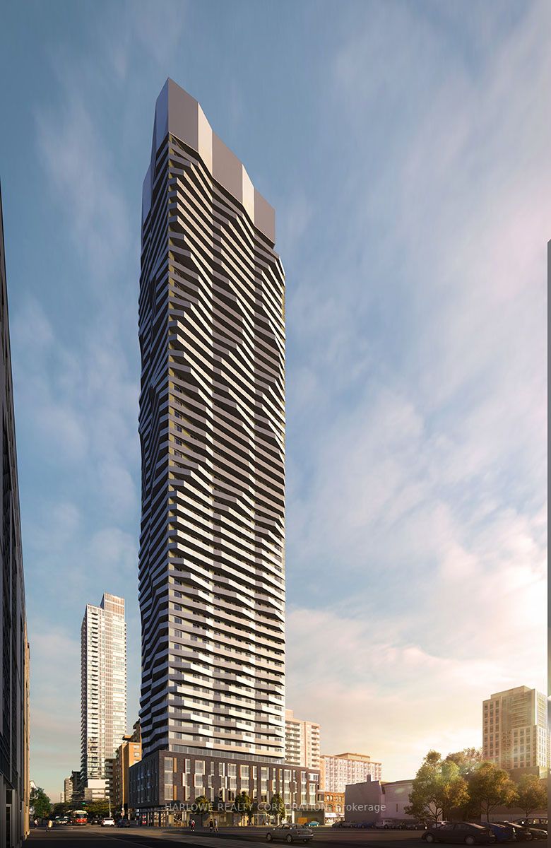 100 Dalhousie Street, #607