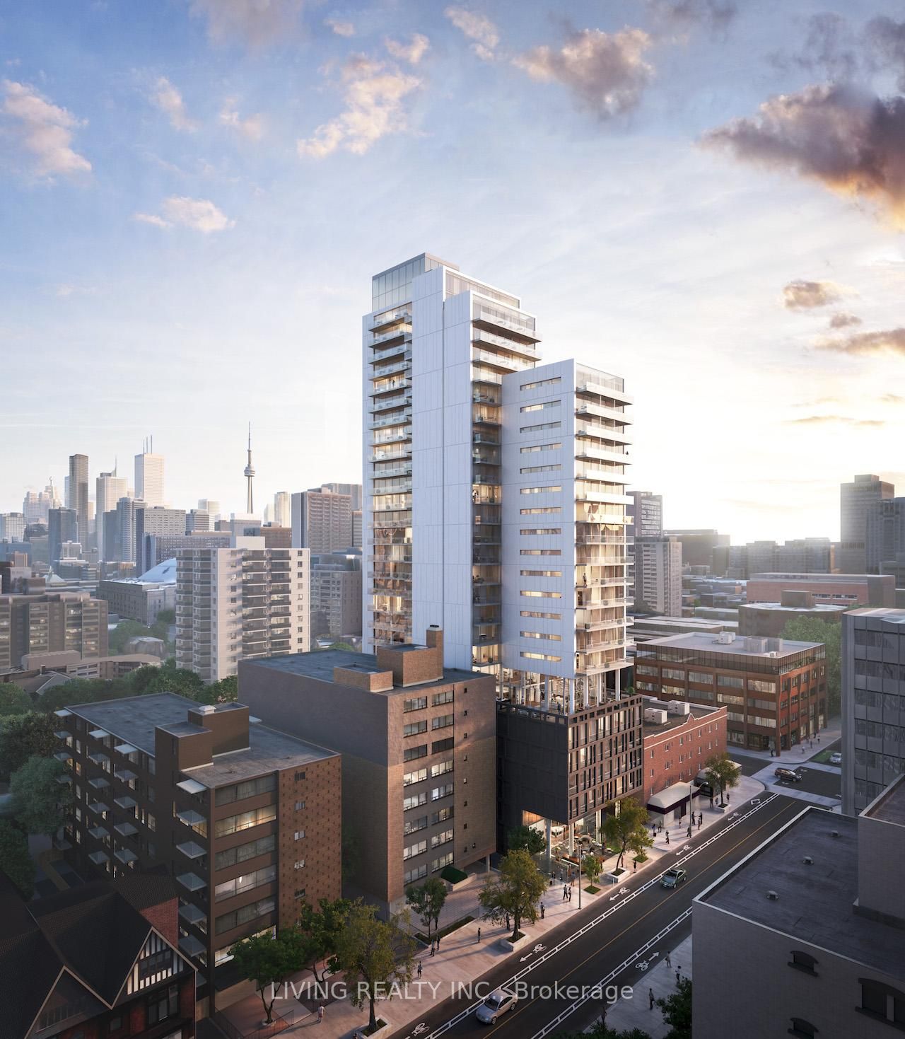81 Wellesley St E, #2108