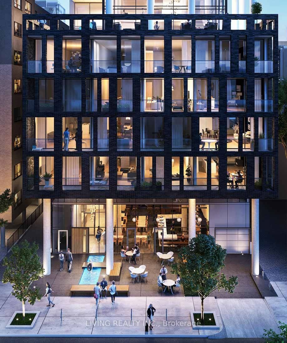 81 Wellesley St E, #2108