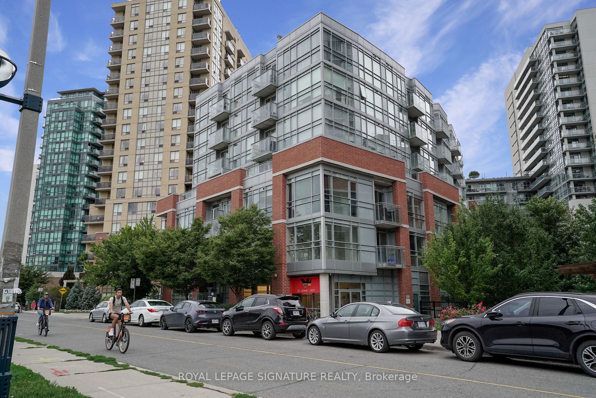 170 Sudbury Street, #108