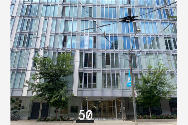 50 Mccaul St, Toronto