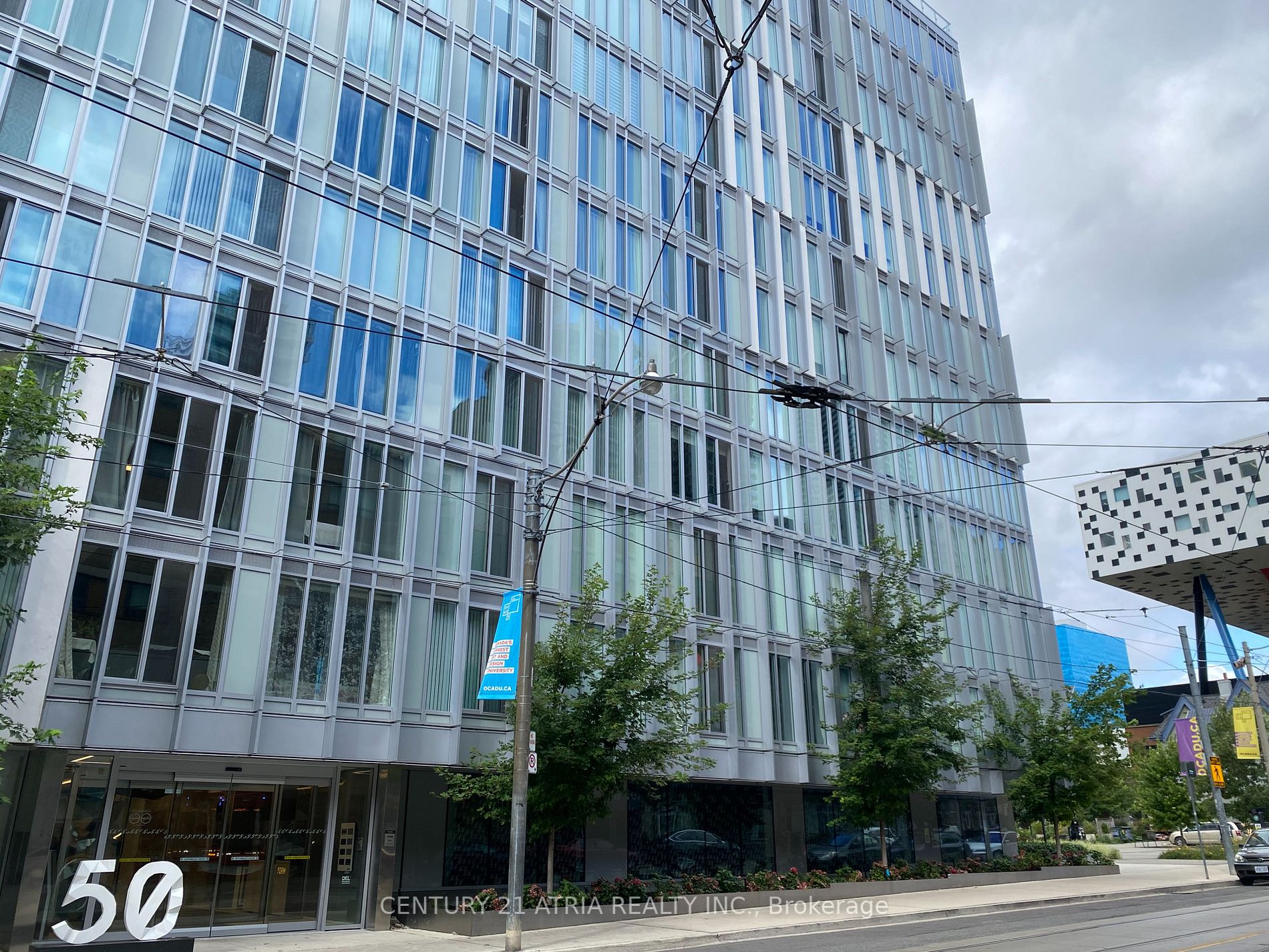 50 Mccaul St, #1202