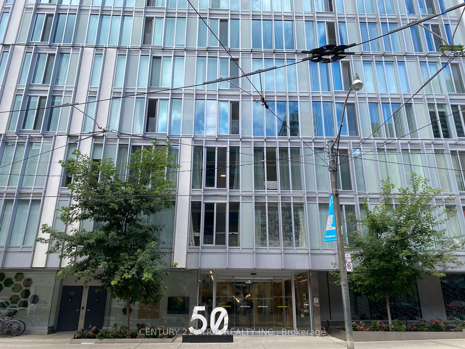 50 Mccaul St, #1202