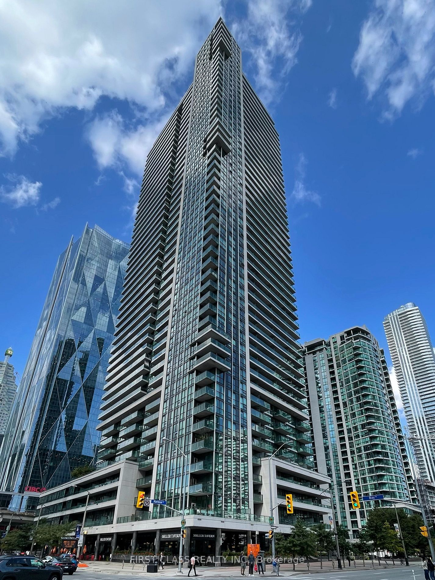 33 Bay St, #801