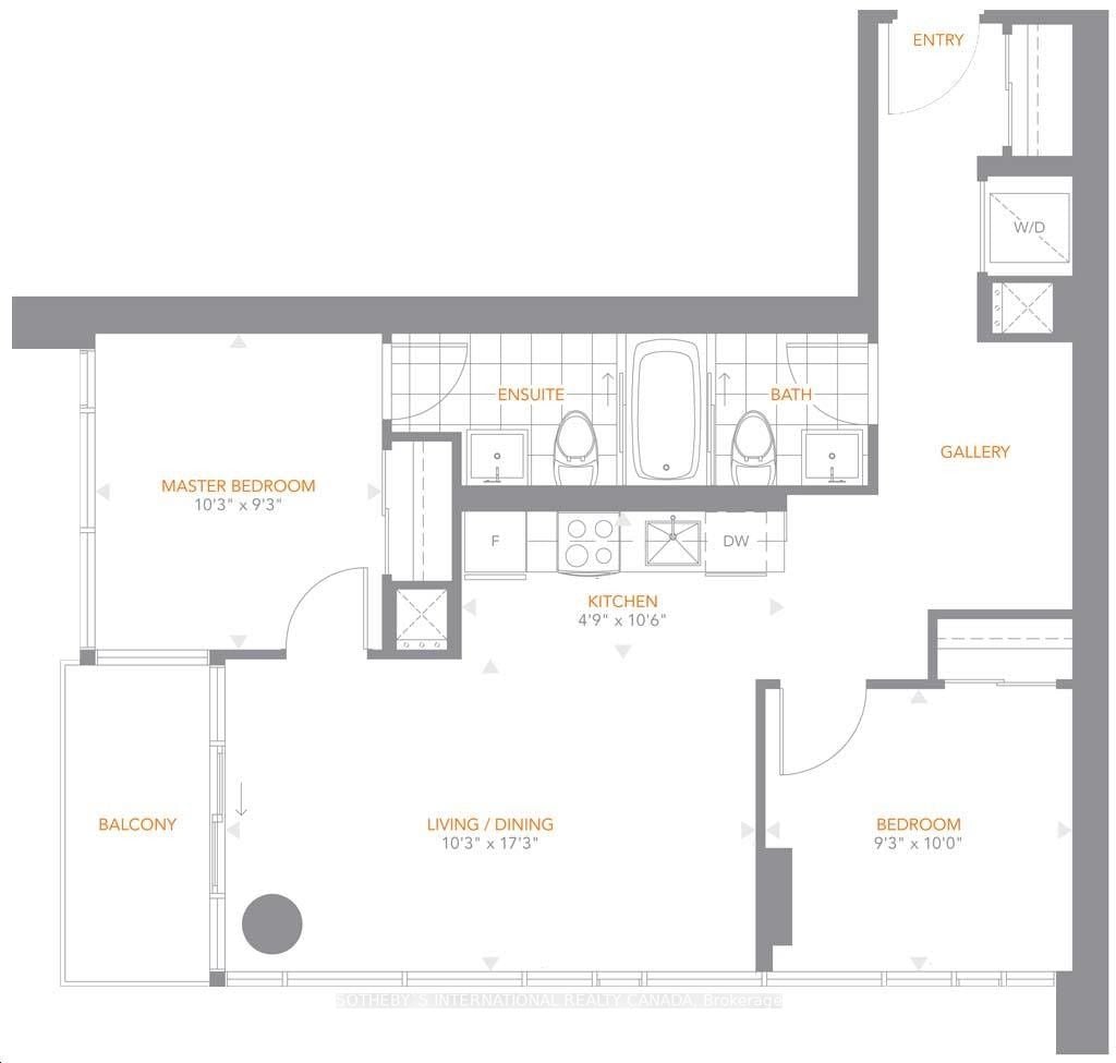 295 Adelaide St W, #2109