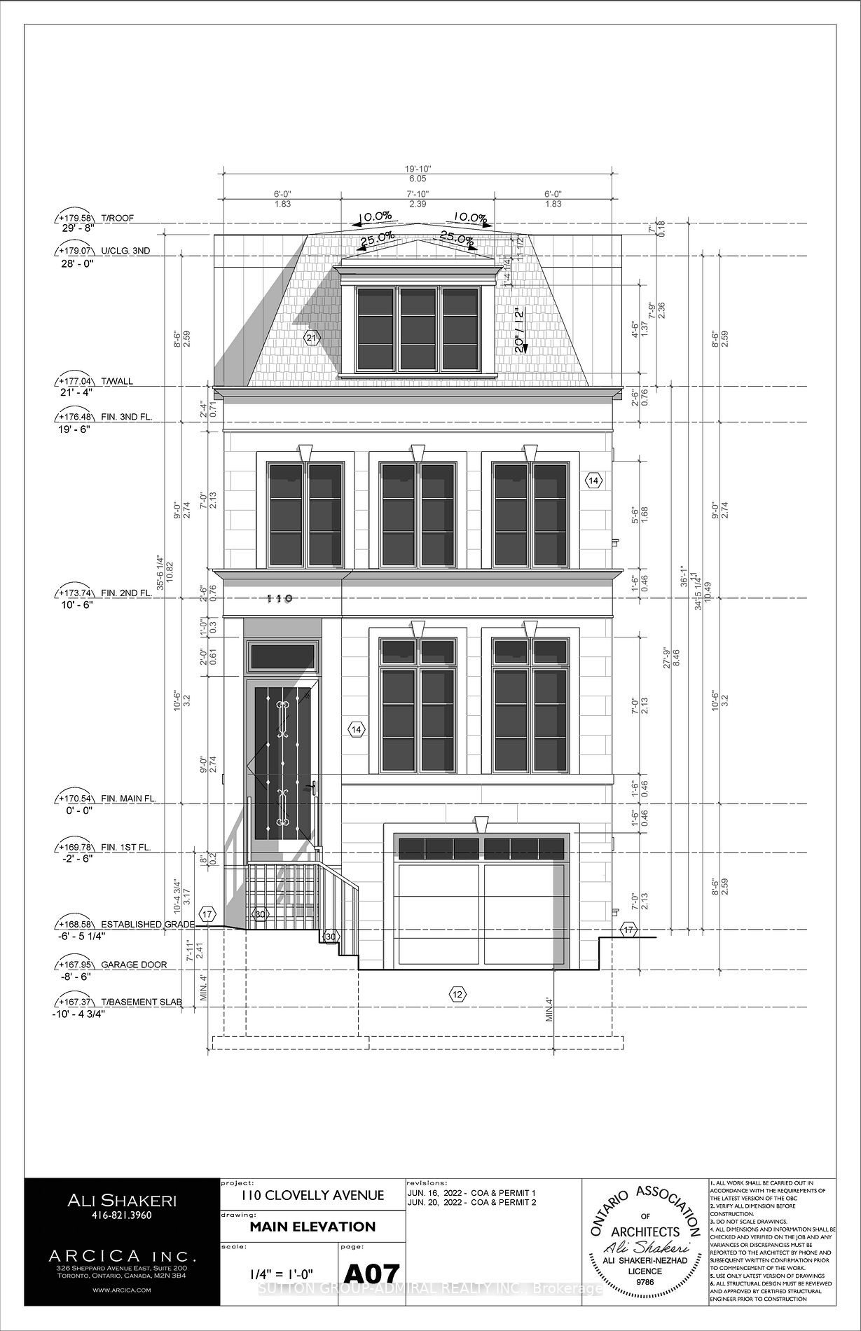 110 Clovelly Ave