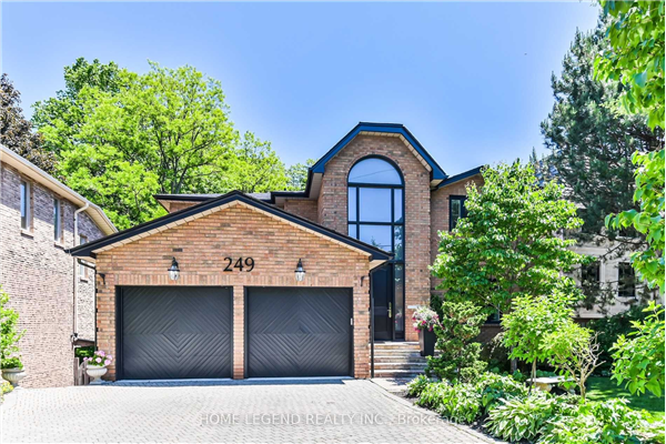 249 Burbank Dr E, Toronto
