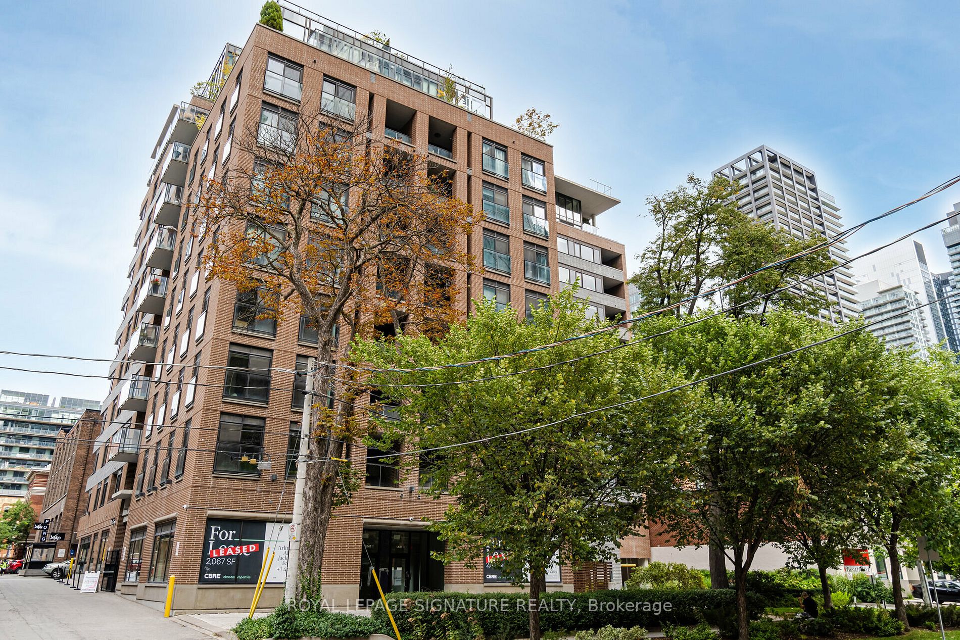 400 Wellington St W, #908