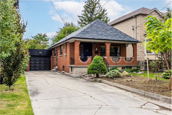 127 Glen Park Ave, Toronto